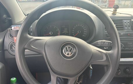 Volkswagen Polo VI (EU Market), 2018 год, 999 999 рублей, 6 фотография