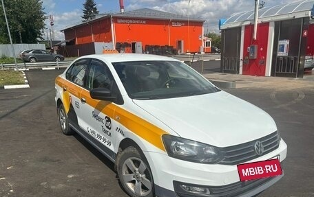 Volkswagen Polo VI (EU Market), 2018 год, 999 999 рублей, 9 фотография