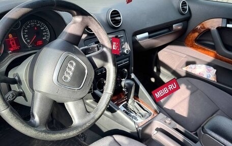 Audi A3, 2007 год, 750 000 рублей, 12 фотография