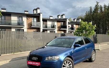 Audi A3, 2007 год, 750 000 рублей, 9 фотография