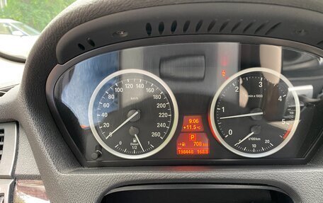 BMW X6, 2013 год, 2 490 000 рублей, 14 фотография