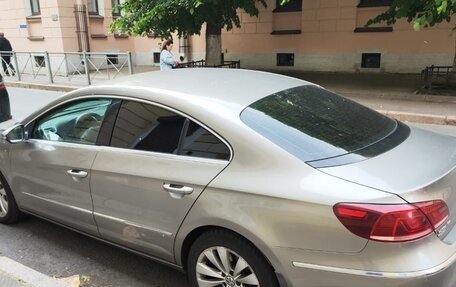 Volkswagen Passat CC I рестайлинг, 2013 год, 1 220 000 рублей, 4 фотография