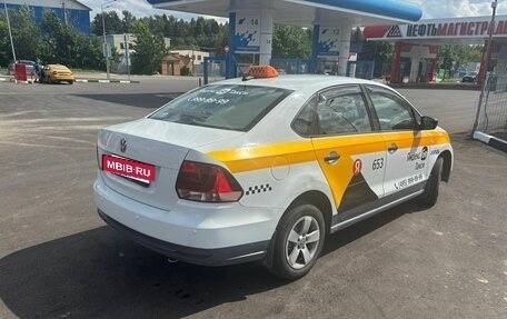 Volkswagen Polo VI (EU Market), 2018 год, 999 999 рублей, 10 фотография