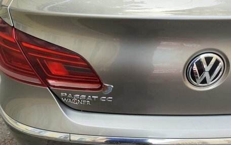 Volkswagen Passat CC I рестайлинг, 2013 год, 1 220 000 рублей, 7 фотография