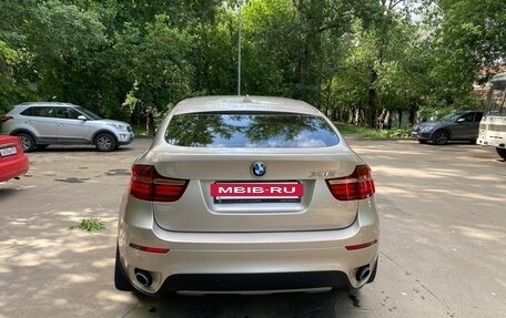 BMW X6, 2013 год, 2 490 000 рублей, 4 фотография