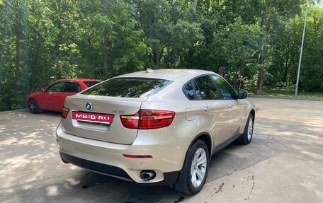 BMW X6, 2013 год, 2 490 000 рублей, 3 фотография
