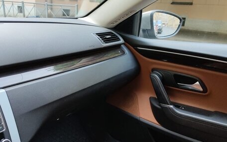 Volkswagen Passat CC I рестайлинг, 2013 год, 1 220 000 рублей, 18 фотография