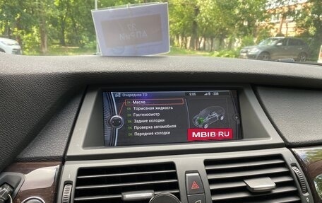 BMW X6, 2013 год, 2 490 000 рублей, 16 фотография