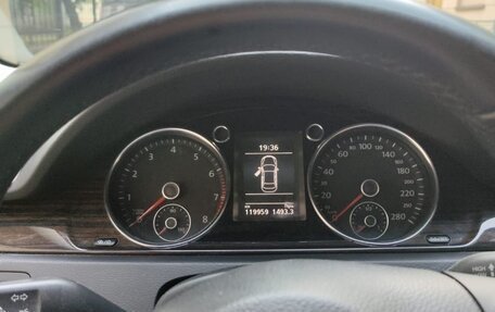 Volkswagen Passat CC I рестайлинг, 2013 год, 1 220 000 рублей, 19 фотография