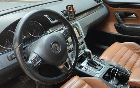 Volkswagen Passat CC I рестайлинг, 2013 год, 1 220 000 рублей, 20 фотография