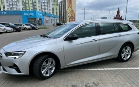 Opel Insignia II рестайлинг, 2021 год, 3 940 050 рублей, 3 фотография