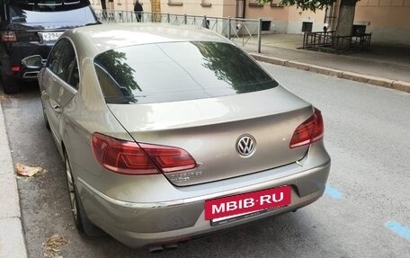 Volkswagen Passat CC I рестайлинг, 2013 год, 1 220 000 рублей, 3 фотография