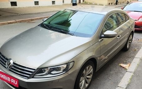 Volkswagen Passat CC I рестайлинг, 2013 год, 1 220 000 рублей, 2 фотография