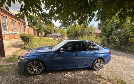 BMW 3 серия, 2018 год, 2 555 555 рублей, 7 фотография
