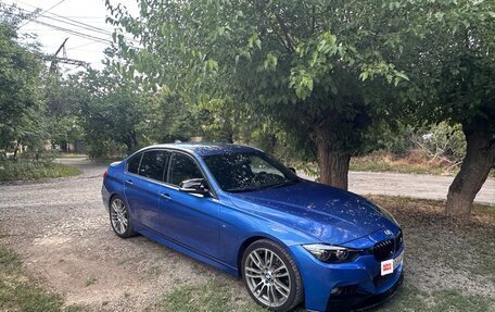 BMW 3 серия, 2018 год, 2 555 555 рублей, 8 фотография