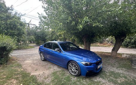 BMW 3 серия, 2018 год, 2 555 555 рублей, 9 фотография