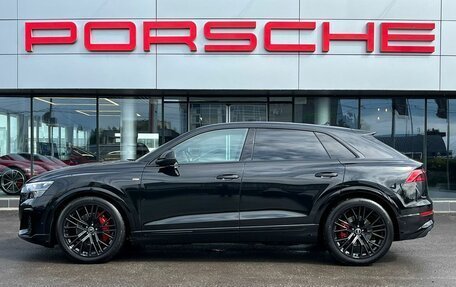 Audi Q8 I, 2025 год, 14 950 000 рублей, 2 фотография
