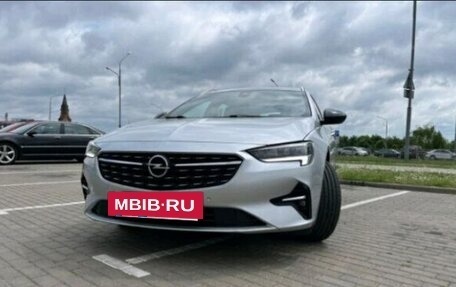 Opel Insignia II рестайлинг, 2021 год, 3 940 050 рублей, 9 фотография