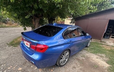 BMW 3 серия, 2018 год, 2 555 555 рублей, 3 фотография