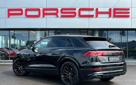 Audi Q8 I, 2025 год, 14 950 000 рублей, 3 фотография
