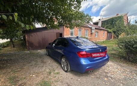 BMW 3 серия, 2018 год, 2 555 555 рублей, 5 фотография