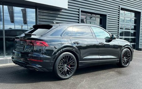 Audi Q8 I, 2025 год, 14 950 000 рублей, 11 фотография