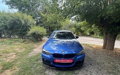 BMW 3 серия, 2018 год, 2 555 555 рублей, 6 фотография