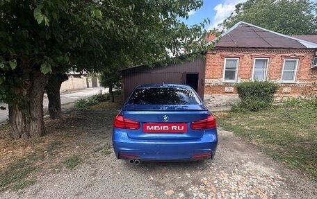 BMW 3 серия, 2018 год, 2 555 555 рублей, 4 фотография