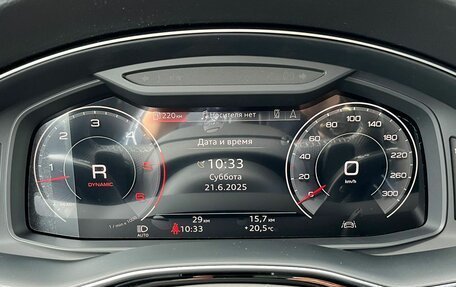 Audi Q8 I, 2025 год, 14 950 000 рублей, 15 фотография