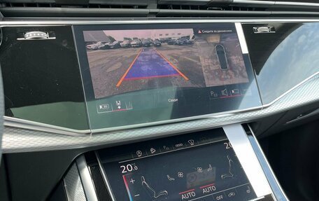 Audi Q8 I, 2025 год, 14 950 000 рублей, 23 фотография