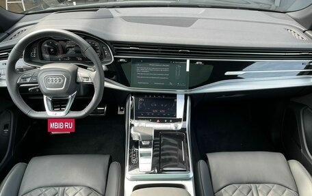 Audi Q8 I, 2025 год, 14 950 000 рублей, 30 фотография
