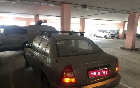 Hyundai Accent II, 2007 год, 410 000 рублей, 2 фотография