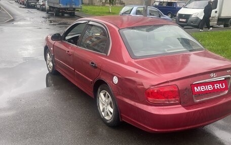 Hyundai Sonata IV рестайлинг, 2006 год, 220 000 рублей, 5 фотография