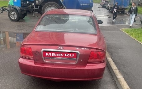 Hyundai Sonata IV рестайлинг, 2006 год, 220 000 рублей, 4 фотография