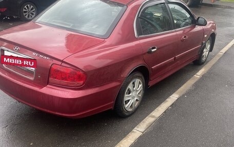 Hyundai Sonata IV рестайлинг, 2006 год, 220 000 рублей, 3 фотография