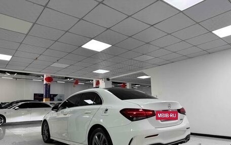 Mercedes-Benz A-Класс, 2022 год, 1 760 000 рублей, 4 фотография