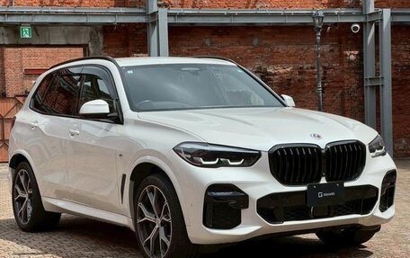 BMW X5, 2023 год, 6 595 000 рублей, 3 фотография