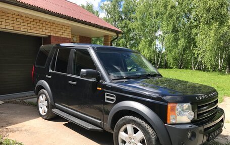 Land Rover Discovery III, 2007 год, 2 фотография