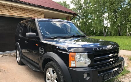 Land Rover Discovery III, 2007 год, 3 фотография