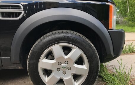 Land Rover Discovery III, 2007 год, 6 фотография