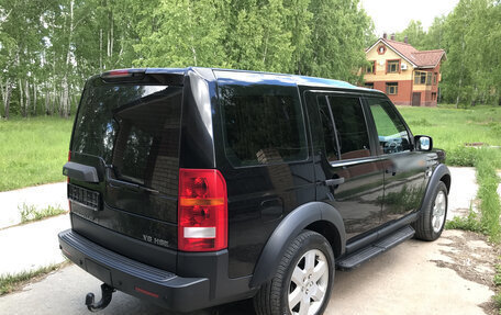 Land Rover Discovery III, 2007 год, 4 фотография