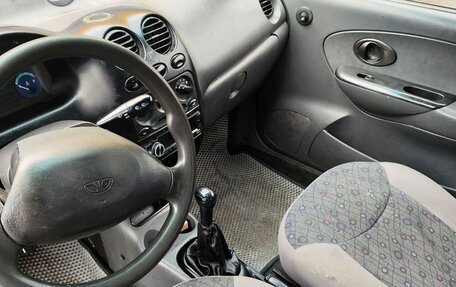 Daewoo Matiz I, 2010 год, 85 000 рублей, 3 фотография