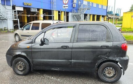 Daewoo Matiz I, 2010 год, 85 000 рублей, 4 фотография