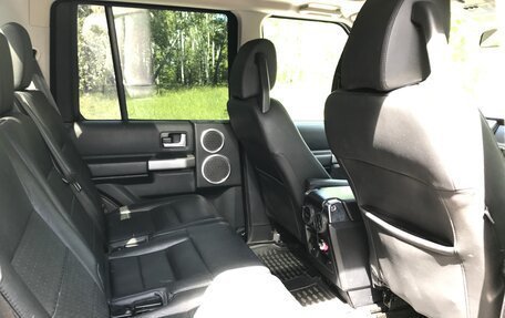 Land Rover Discovery III, 2007 год, 9 фотография