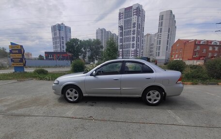 Nissan Almera Classic, 2012 год, 750 000 рублей, 12 фотография