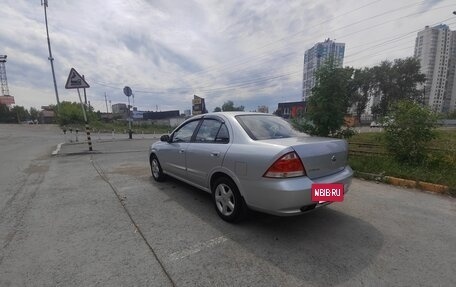Nissan Almera Classic, 2012 год, 750 000 рублей, 14 фотография
