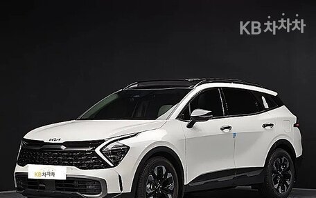 KIA Sportage IV рестайлинг, 2024 год, 3 900 000 рублей, 2 фотография