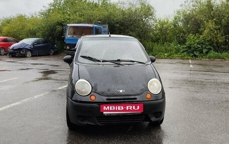 Daewoo Matiz I, 2010 год, 85 000 рублей, 5 фотография