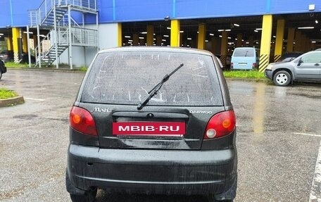 Daewoo Matiz I, 2010 год, 85 000 рублей, 7 фотография