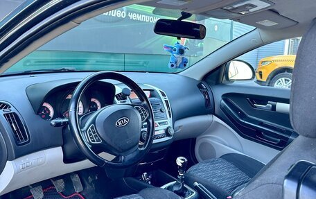 KIA cee'd I рестайлинг, 2009 год, 480 000 рублей, 8 фотография